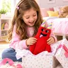 Wiztex : Peluche Banban, couleur rouge, 28 cm, peluche Voir les images du produit 7
