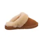 Warmbat Flurry  Pantoffels Open - Cognac - Maat 40 Voir les images du produit 47