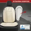 Walser Sitzaufleger Ravenna beige, 11277 Produktbild-Vorschau 6