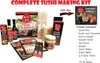 Sushi Set, Sushi Zubereitungsset, Sushi Starter Set, Produktbild-Vorschau 6