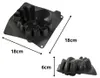 GKA XL 3D Silikon Backform Spinne Silikonbackform 18 cm Produktbild-Vorschau 6
