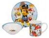 Set de vaisselle en porcelaine Set cadeau petit déjeuner Voir les images du produit 2
