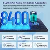 Tablet 11,5 Zoll, 30 GB RAM + 128 GB ROM, 2K Display, Produktbild-Vorschau 6