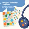 Cuffie per bambini imoshion con cavo AUX - Limitatore di Anteprima dell’immagine prodotto 2