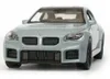 WELLY BMW M2 Modellauto Metall 1:34 Grau Produktbild-Vorschau 5