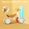 KORIMEFA bici di equilibrio per bambini 1 anno bici di Anteprima dell’immagine prodotto 5