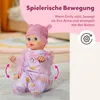 BABY born @ Emily Walk with me 43cm, Babypuppe, Weiblich, 3 Produktbild-Vorschau 16