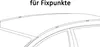 Dachträger VDP EVO ALU kompatibel mit für Mazda 5 (CR-CW) 5 Produktbild-Vorschau 6