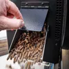 Zsyp pelletu ze stali nierdzewnej | zasobnik na pellet - Podgląd zdjęcia produktu 1