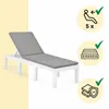 Gartenliege Progarden Haiti 78X195X65Cm Produktbild-Vorschau 7
