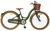 Volare Ashley Kinderfahrrad - Mädchen - 24 Zoll - Grün - Produktbild-Vorschau 1