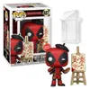 Deadpool - Artist Deadpool 887 Special Edition - Funko Pop! Produktbild-Vorschau 5