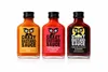 Crazy B Sauce Geschenkbox - 3er Set - Scharfe Chilisauce Produktbild-Vorschau 2