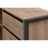 finori Denver 37A Eckschreibtisch, Nachbildung Artisan Oak Produktbild-Vorschau 16