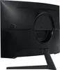 Samsung Odyssey G5 (2022), 31.5" I 16:9 I WQHD I Schwarz Produktbild-Vorschau 9