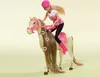 Steffi Love Reitausflug, Puppe mit Pferd Produktbild-Vorschau 8