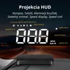 Multifunkčný Auto HUD Head-Up Display s GPS káblom – Náhľad obrázku produktu 4