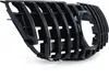 Sport Kühlergrill Schwarz Glanz für Mercedes GLK X204 Produktbild-Vorschau 4