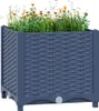 vidaXL Zvýšené lôžko 40x40x38 cm polypropylén Náhľad obrázku produktu 2