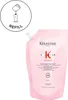 A refill pouch of Kérastase Genesis Bain Hydra-Fortifiant shampoo against hair loss. Produktbild-Vorschau