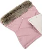 Pink winter Handwärmer für Kinderwagen (Kinderwagenmuff) Produktbild-Vorschau 5