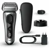 Braun Series 8 8517s, geschikt voor nat en droog gebruik. Productafbeelding-voorbeeld 3