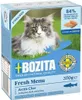 Bozita 9117172, Adult, jede Rasse, Fisch, 370 g Produktbild-Vorschau 1