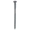 A single silver screw is shown vertically against a white background. Podgląd zdjęcia produktu