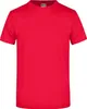 James & Nicholson Round-T Heavy (180g/qm) Gr. 5XL, rot Produktbild-Vorschau 1