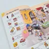PONS Bildwörterbuch Ukrainisch - Deutsch für Kinder Produktbild-Vorschau 4