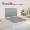 KitchenYeah© Herdabdeckplatte Beton - Wand - Muster - Produktbild-Vorschau 3
