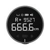 elektronický digitální svinovací metr s LCD displejem, Náhled obrázku produktu 2