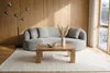 riess-ambiente Rechteckiger Couchtisch MAKASSAR 100cm beige Produktbild-Vorschau 6