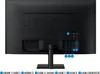 (akzeptabel) - Samsung LS32DM700UUXEN Smart Monitor Produktbild-Vorschau 16