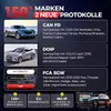 Autel OBD2 Diagnosegerät MaxiCOM MK900: 2026 Neue Ver. von Produktbild-Vorschau 6