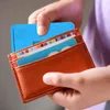 EC Karten Schutzhülle, 8 RFID Blocker Kartenhülle, Produktbild-Vorschau 4