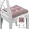 sleepling – 4er Set Stuhlkissen, Sitzkissen, weicher Produktbild-Vorschau 3