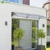 Auvent VOUNOT® pour porte d'entrée, 200 x 80 cm, auvent Voir les images du produit 3
