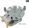 Gorenje Heißluftventilator 24/28W, 230V, Ventilator Produktbild-Vorschau 4