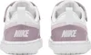 Nike Court Borough Low Recraft (Ps) White/Venice-Plum Produktbild-Vorschau 13