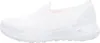 A side view of a white Skechers Go Walk shoe. Náhľad obrázku produktu