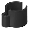 Fermacavo nero 22-32mm - set di 8 pezzi Anteprima dell’immagine prodotto 8