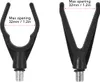 4PCS Rybársky prút odpočívadlo hlava pól Butt Grip V-head Náhľad obrázku produktu 2
