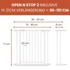 Hauck Trapleeslintje, deuropeningbeschermer, model Open N Productafbeelding-voorbeeld 6