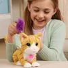 FurReal Bella, le chat qui fait des biscuits - Interactief Voir les images du produit 6