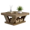 Table basse, table basse de style cottage avec une grande Voir les images du produit 9