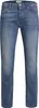 Jack & Jones 12146866, Blau, Jeans, Baumwolle, Elasthan, Produktbild-Vorschau 5