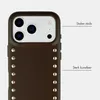 Etui Selencia Studs na tylną część telefonu Apple iPhone 17 Podgląd zdjęcia produktu 10