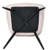 HOMAVO Chaises de salle à manger (lot de 4) | Chaise de Voir les images du produit 5