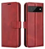 Google Pixel 7 Pro Hülle - Coverup Deluxe Klapphülle - Rot Produktbild-Vorschau 1